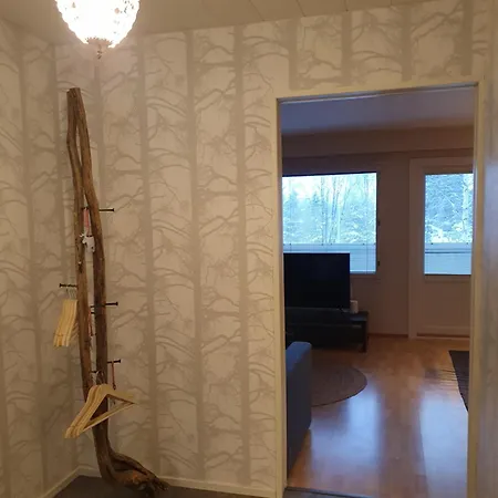 Make Yourself At Huoneisto