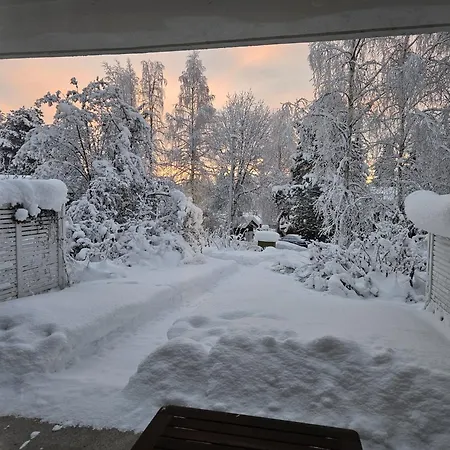 Make Yourself At Huoneisto Rovaniemi