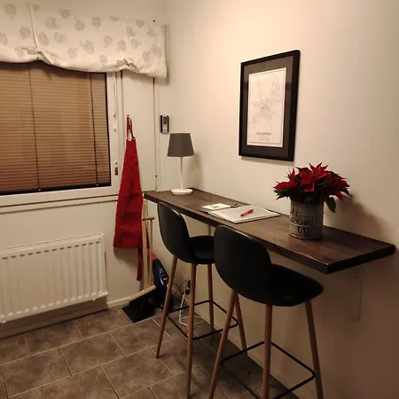Apartamento Make Yourself At Rovaniemi