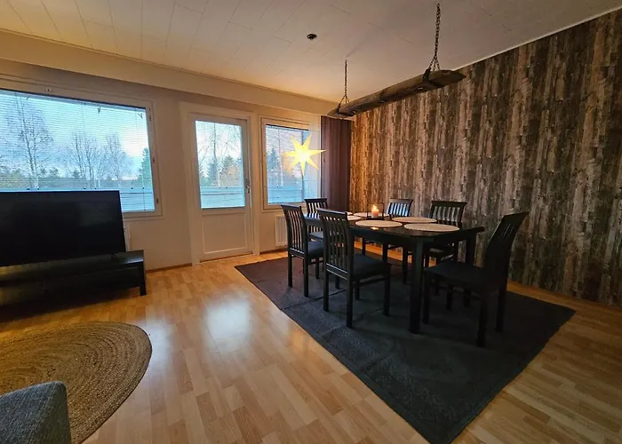 Appartement Make Yourself At Rovaniemi