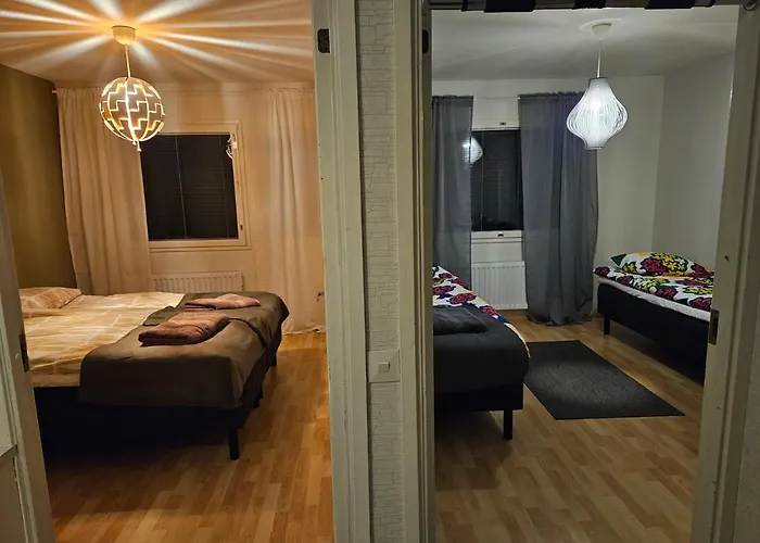 Make Yourself At * Rovaniemi