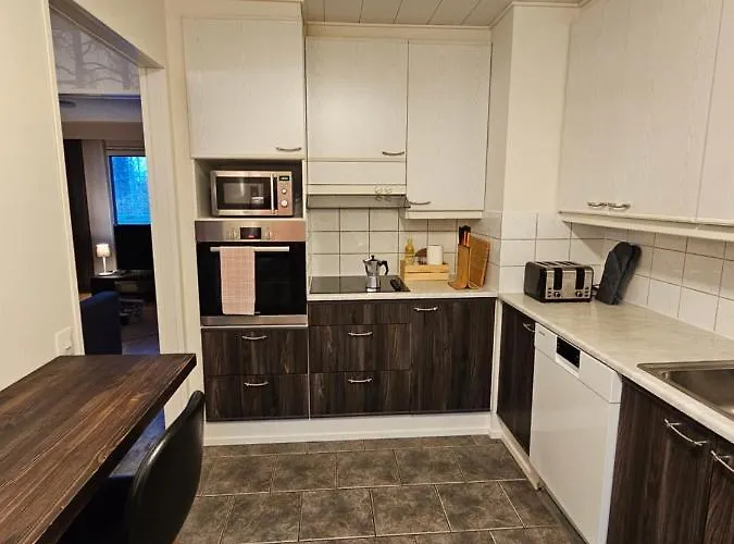 Make Yourself At Appartement Rovaniemi