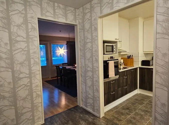 Make Yourself At Appartement