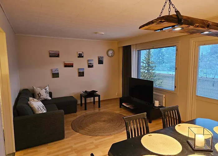 Apartamento Make Yourself At