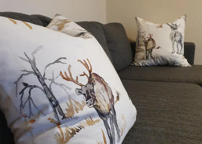 Make Yourself At Appartement Rovaniemi