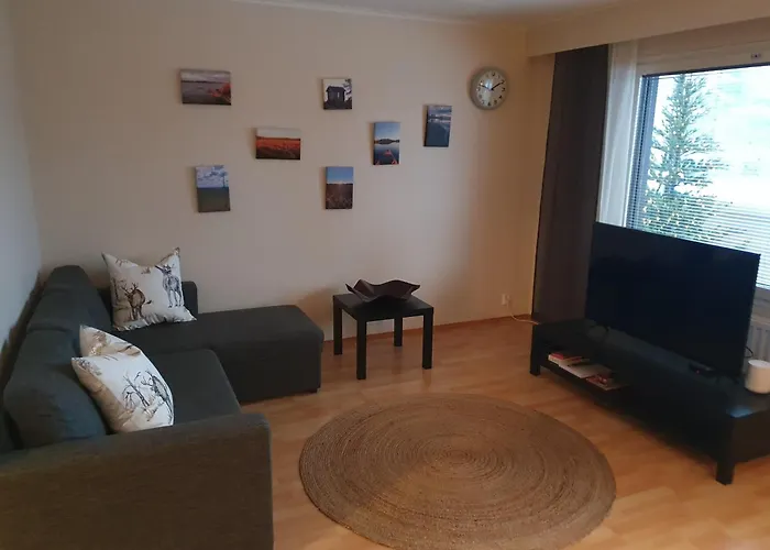 Make Yourself At Rovaniemi