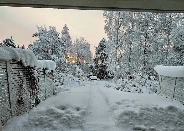 Make Yourself At * Rovaniemi