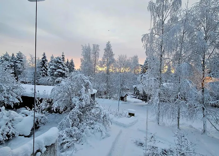 Make Yourself At Appartement *