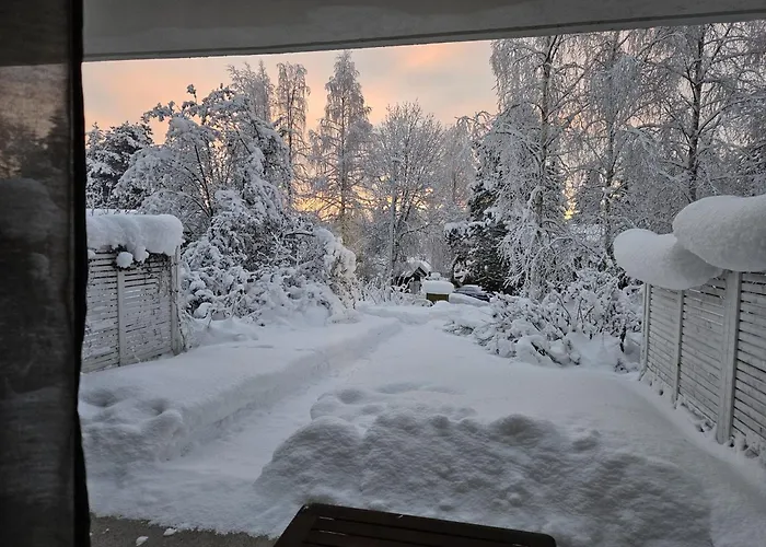 Make Yourself At Appartement Rovaniemi