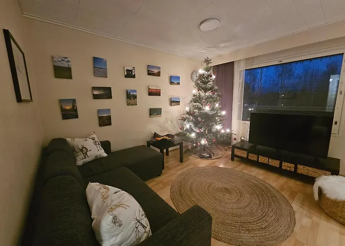 Make Yourself At Appartement *